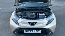 Toyota Aygo X 1.0 VVT-i Edge 5dr Auto Petrol Hatchback